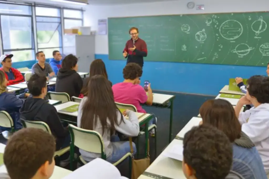 Inscrições de professores para rede estadual de ensino entram na reta final