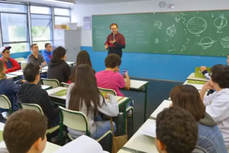 Inscrições de professores para rede estadual de ensino entram na reta final