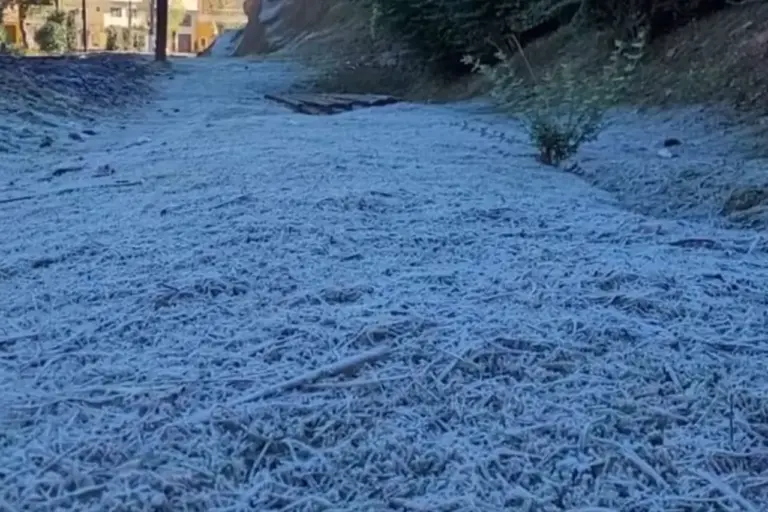 Onda de frio intenso deve continuar até dia 16 de julho
