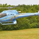 Helicóptero apreendido em operação da Polícia Civil vai reforçar combate ao crime organizado