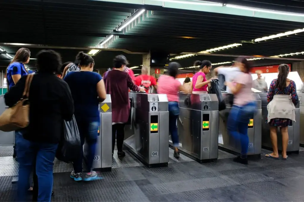 CPTM implanta plano de contingência durante greve dos ferroviários