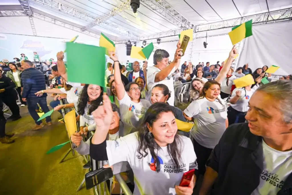 Jordanenses se formam no programa Caminho da Capacitação