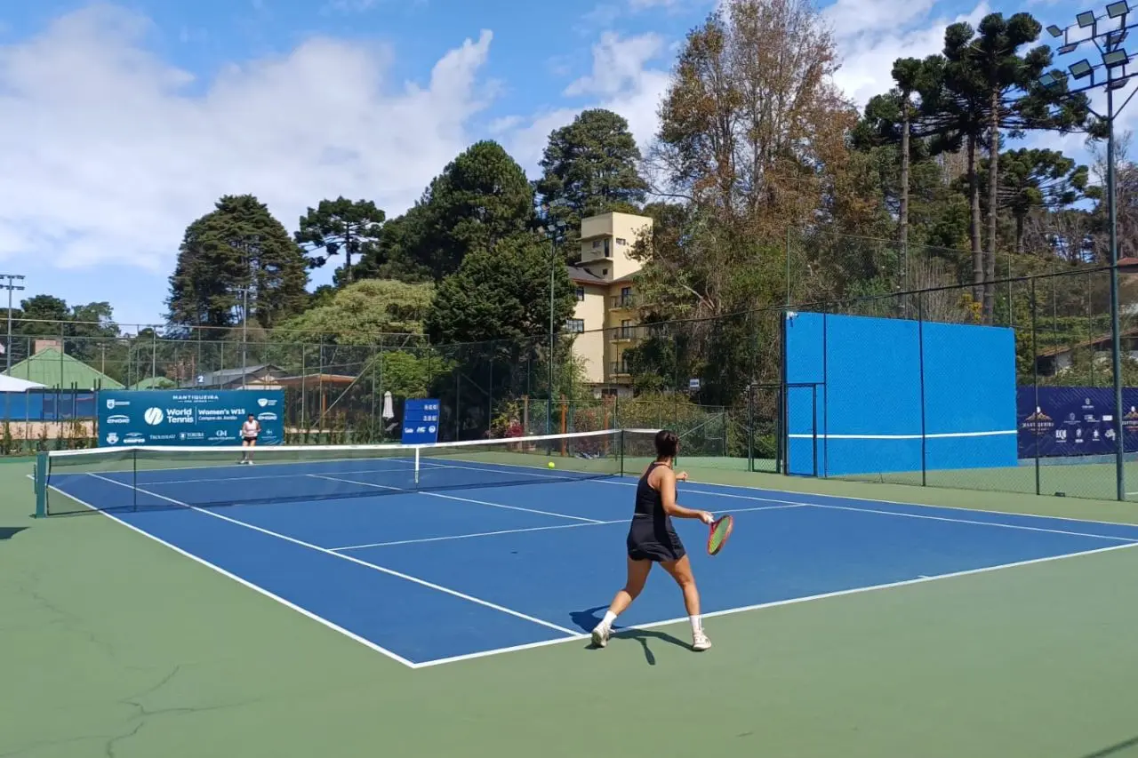 Brasil tem forte representação no Mantiqueira Pro Series, em Campos do Jordão
