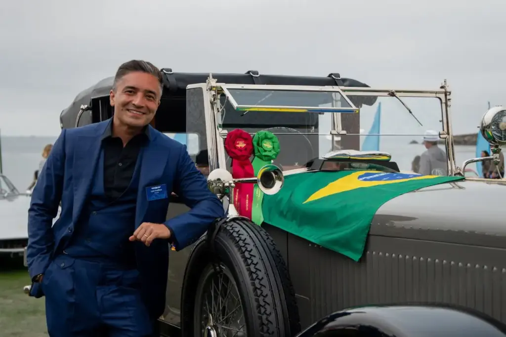 Museu CARDE é vice-campeão em concurso de antigomobilismo nos Estados Unidos