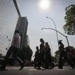 São Paulo vive gangorra térmica