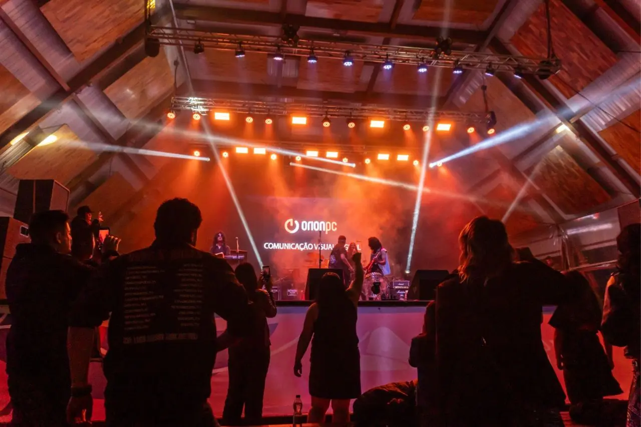 Campos Rock Fest ganha novo palco e inclui exposição de arte na programação