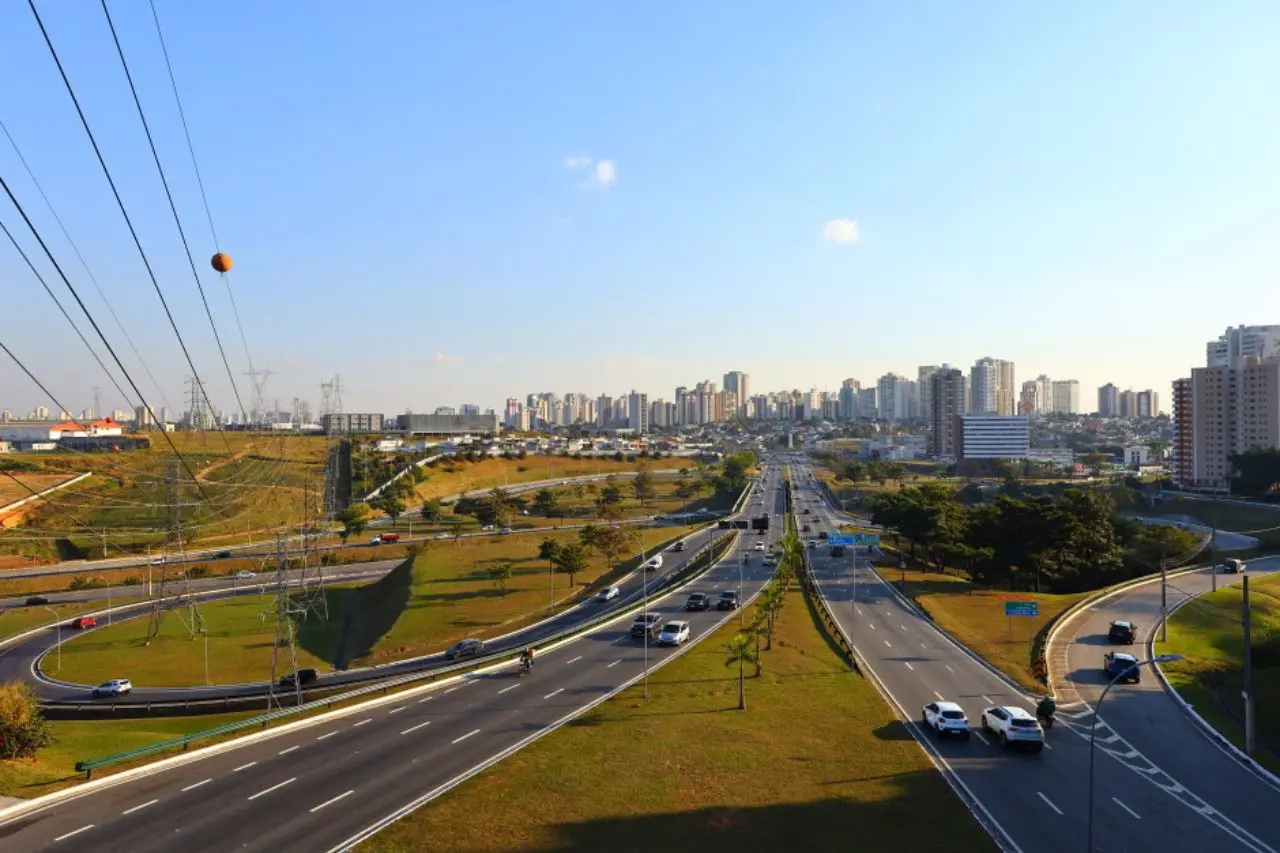 Prova pedestre altera o trânsito no domingo em São José dos Campos