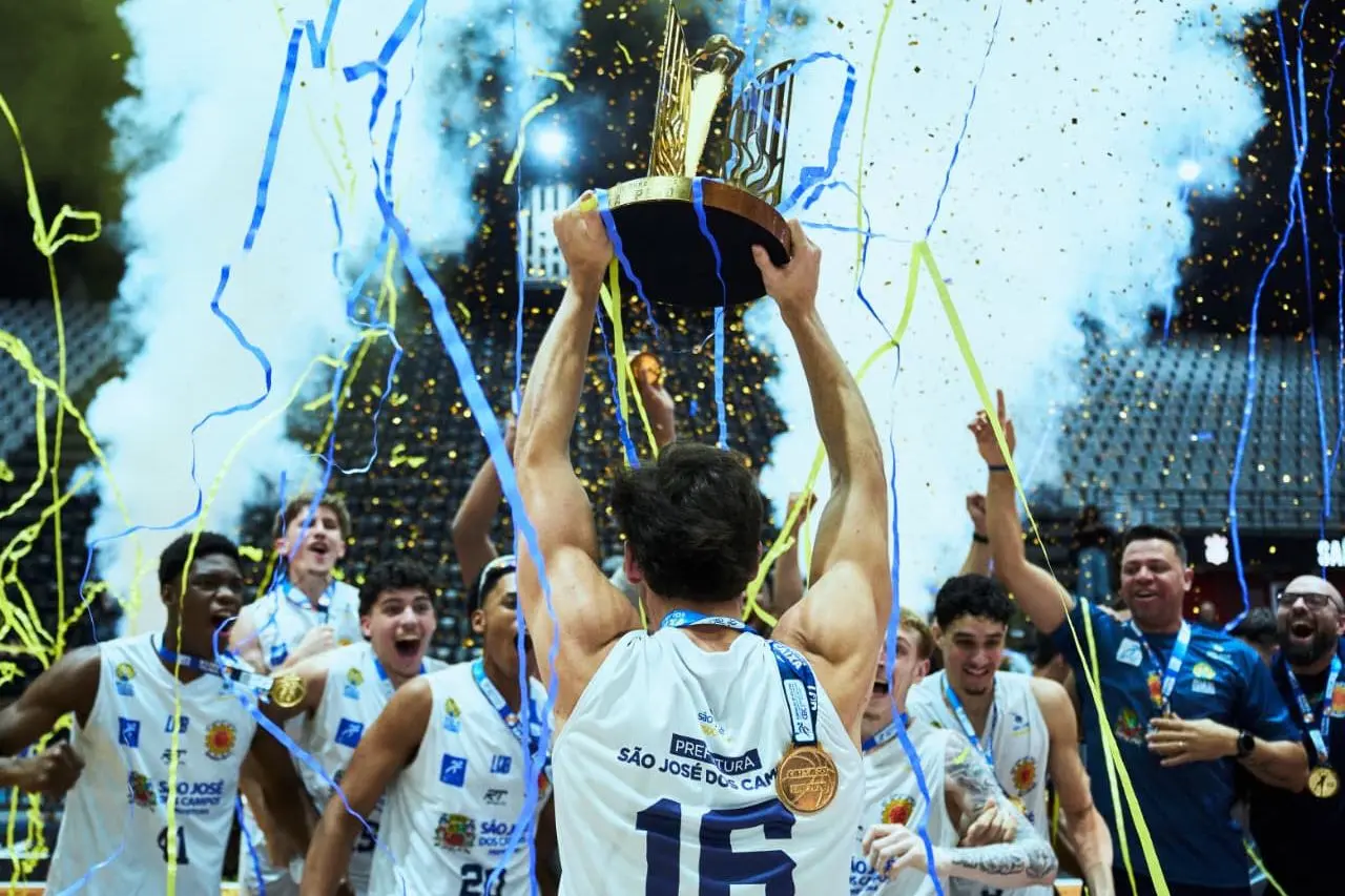 São José Basketball conquista título da LDB