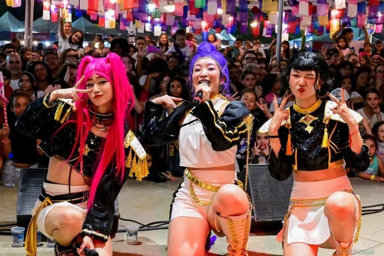 São José recebe Festival Sabores e Luzes da Coreia