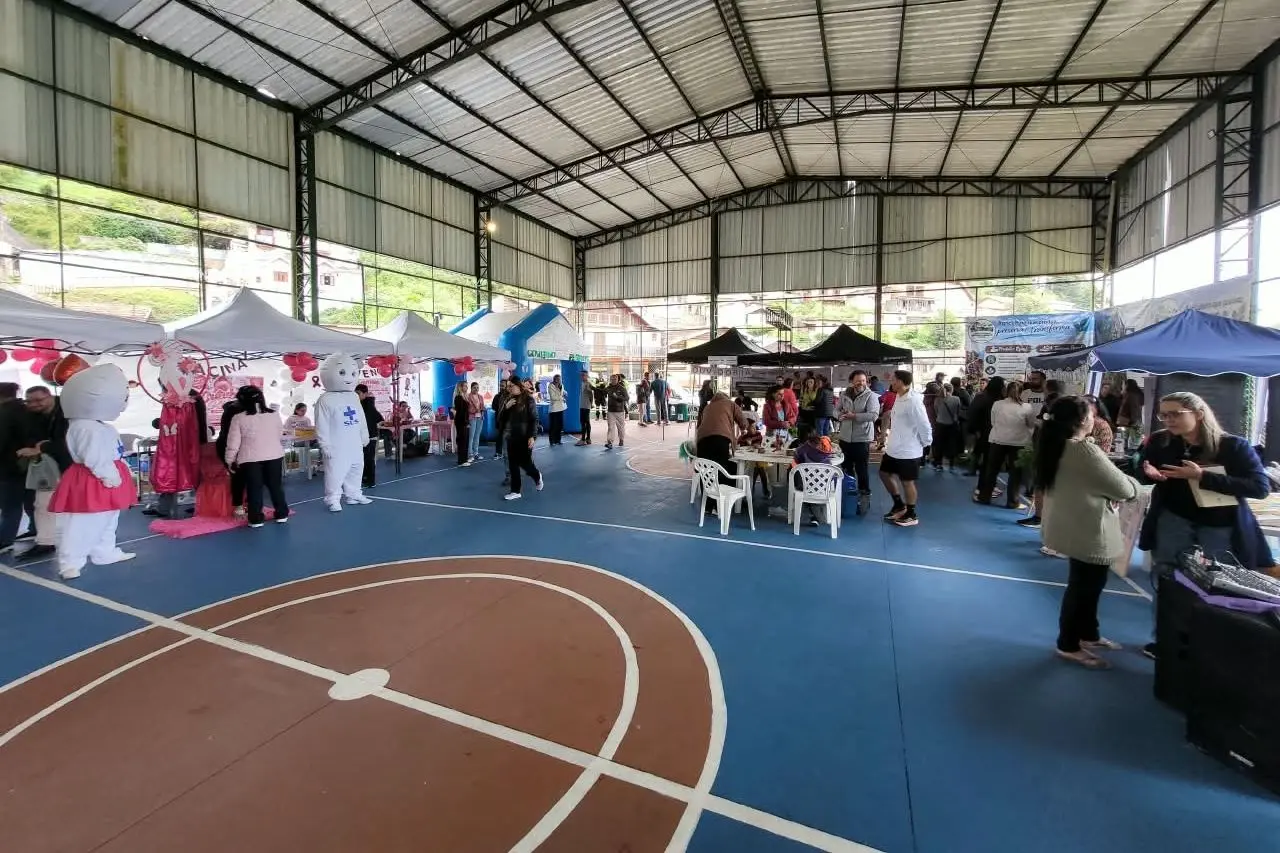 Projeto Governo Presente leva serviços públicos à Vila Sodipe