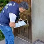 Vila Nadir registra aparecimento de escorpiões e Vigilância Epidemiológica lança campanha de conscientização