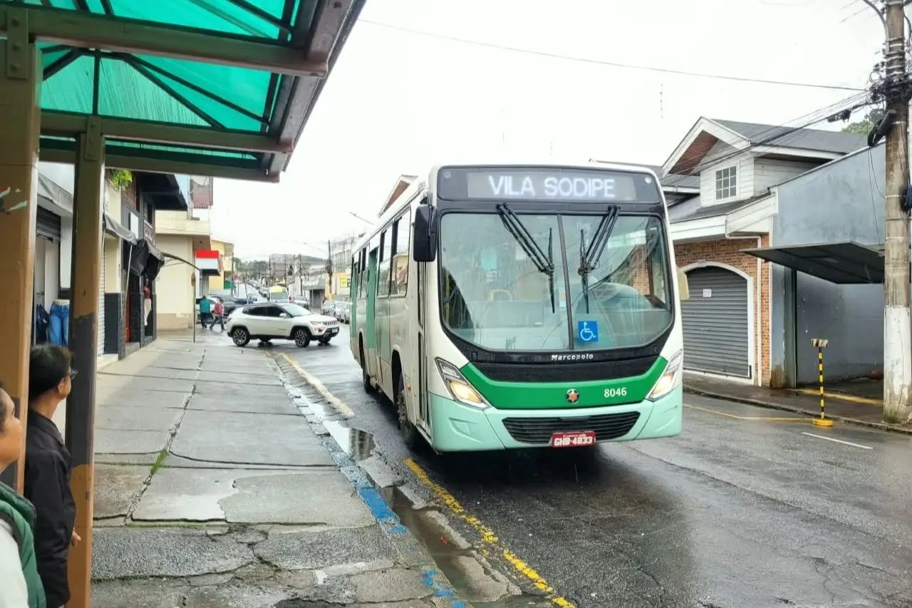 Ônibus volta a ser gratuito no 2º turno das eleições