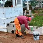 Dia de Finados: prazo para obras nos túmulos termina dia 29 de outubro