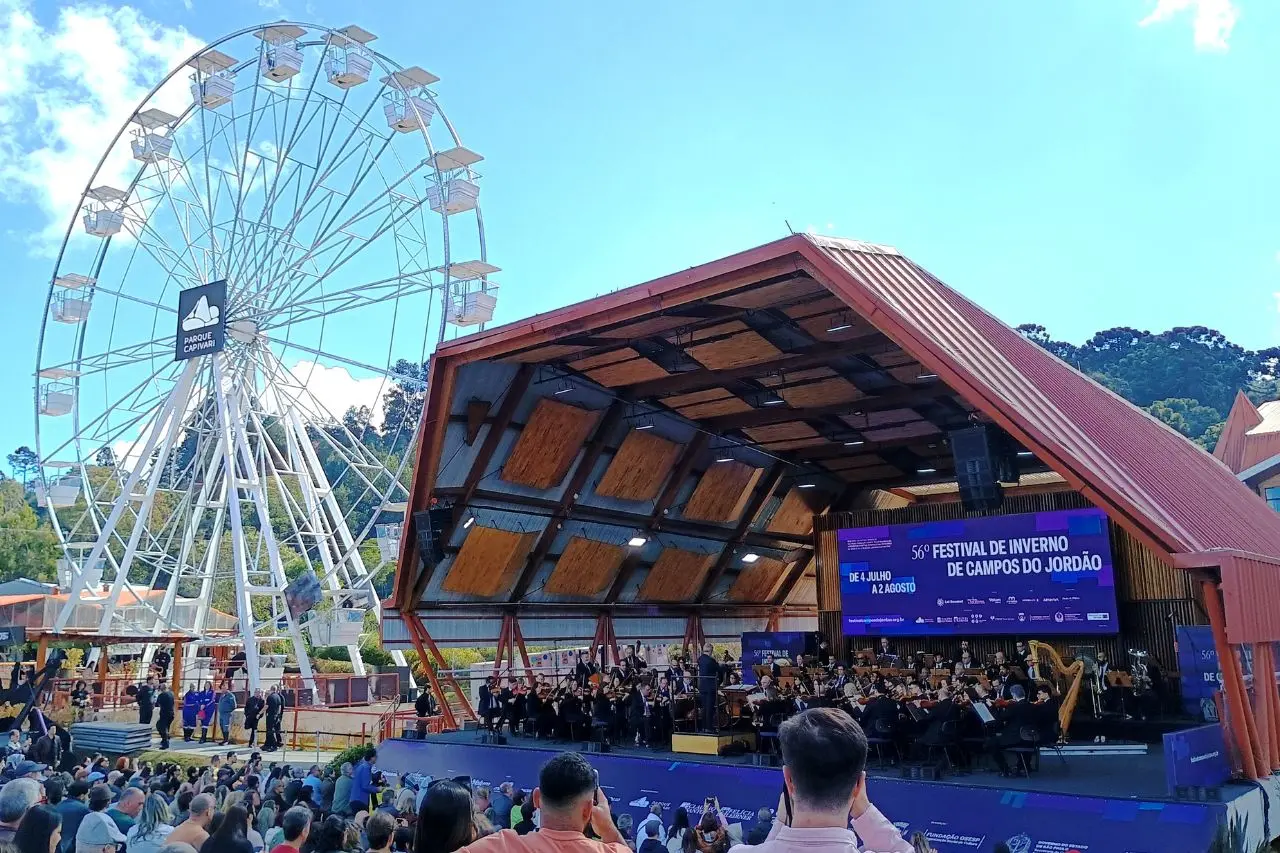 Festival de Inverno inclui artistas jordanenses na programação