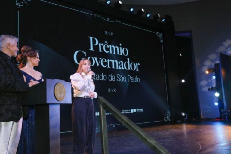 Prêmio Governador do Estado para as Artes 2024 Celebra a Excelência Cultural Paulista