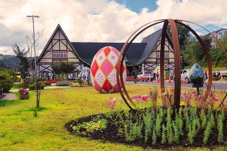 Campos do Jordão recebe 300 mil visitantes no feriadão