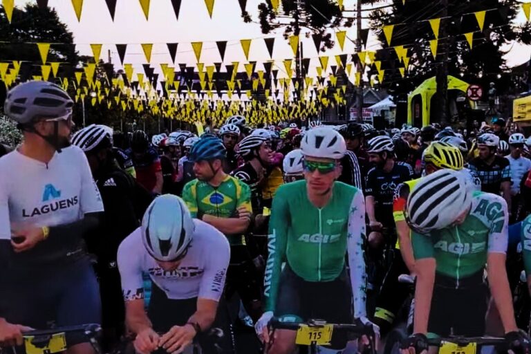 Ciclismo: Giro D’Italia muda o trânsito de Campos do Jordão no domingo