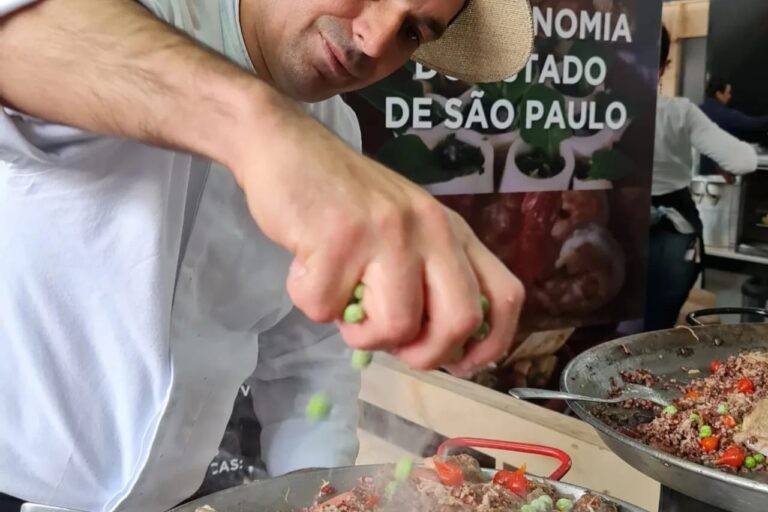 Dona Chica marca presença no Sabor São Paulo no Mesa Tendências 2024