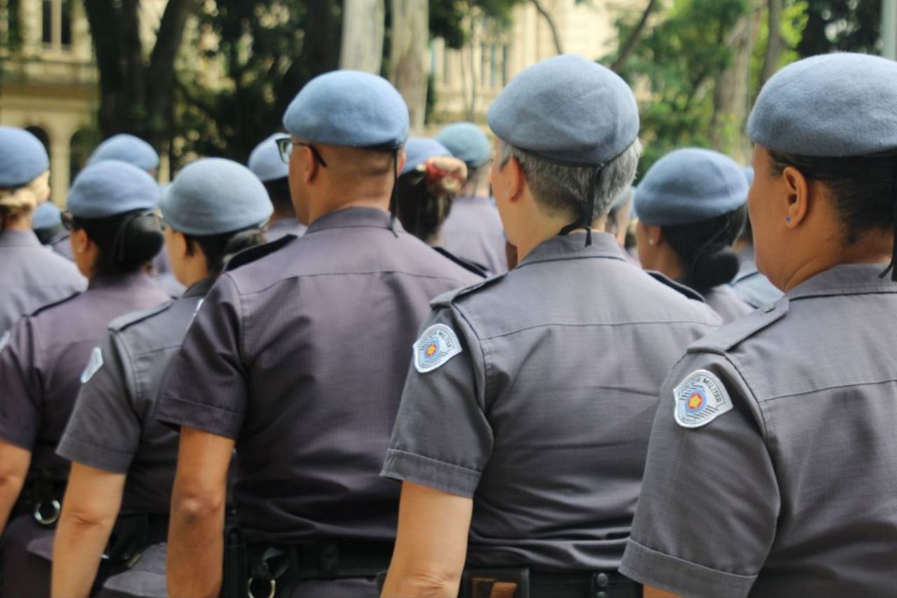 PM vai contratar militares da reserva para serviços administrativos