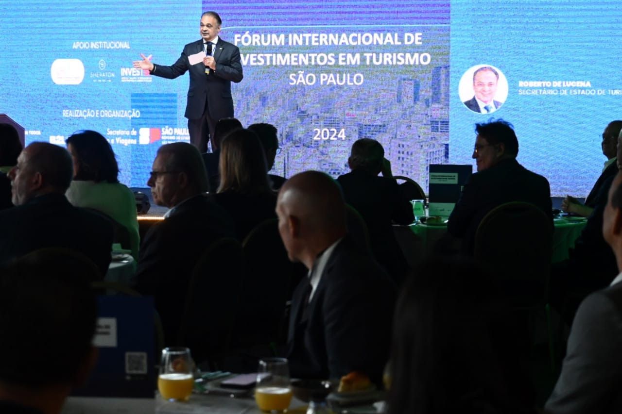 Fórum de Turismo apresenta projetos para o desenvolvimento de destinos em São Paulo