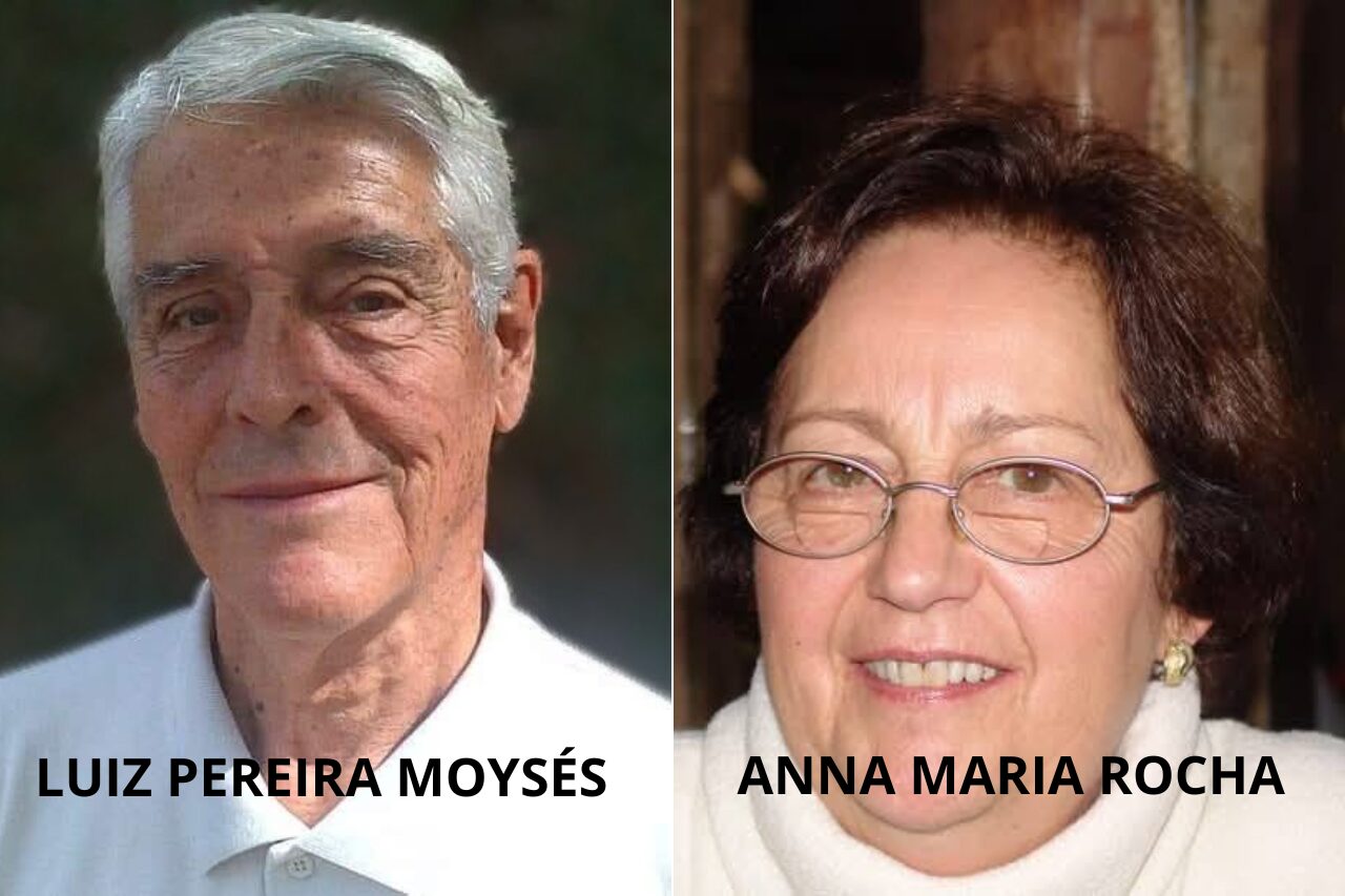 Em Memória de Luiz Pereira Moysés e Anna Maria Barbosa da Rocha: Legados Eternos para Campos do Jordão