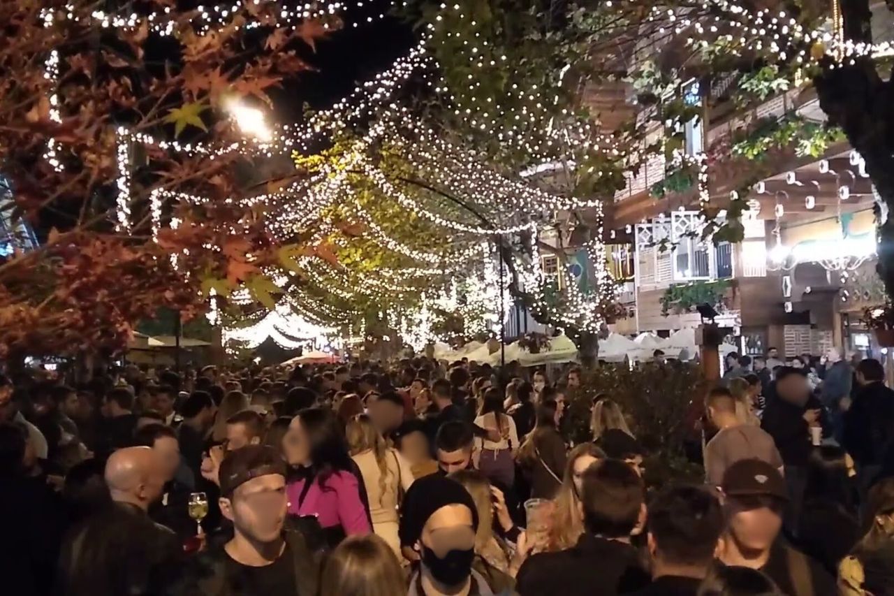 Contagem regressiva para a abertura da temporada de inverno 2025 na Mantiqueira