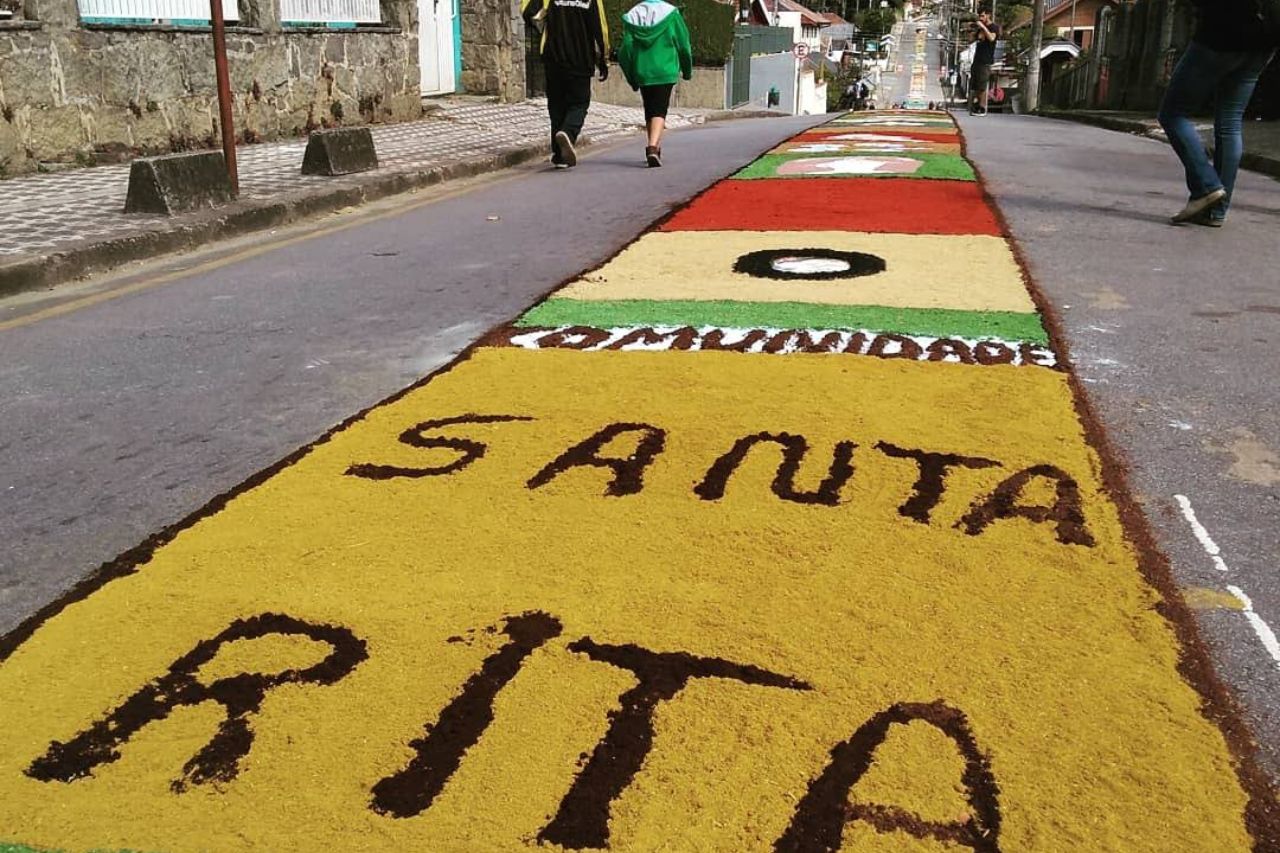 Corpus Christi aquece o turismo religioso em São Paulo