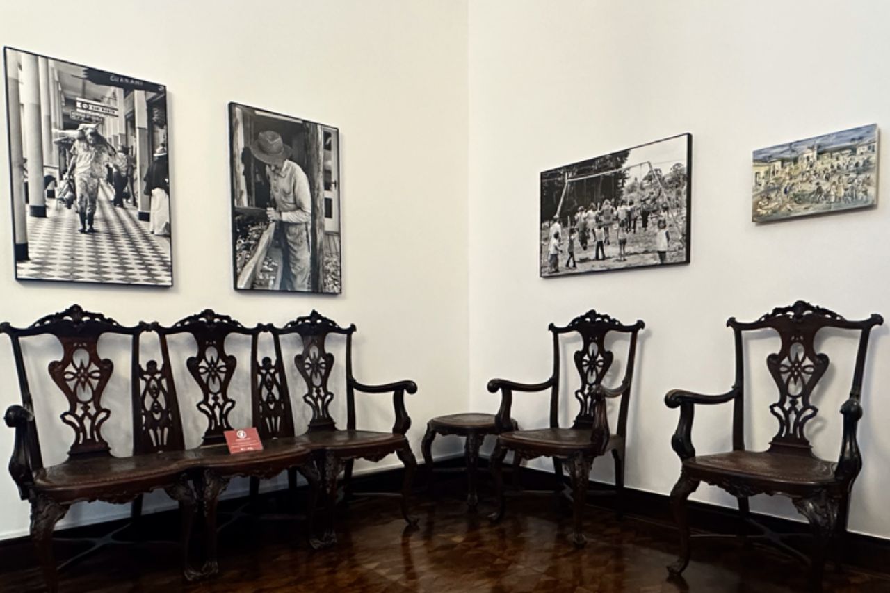 Exposição fotográfica coloca os jordanenses em foco