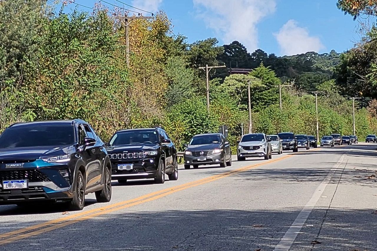 Fim do feriadão: saiba quando pegar a estrada na volta do Corpus Christi
