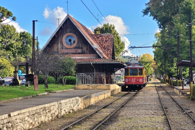 Setur-SP apresenta Campos do Jordão em fórum de turismo em Portugal