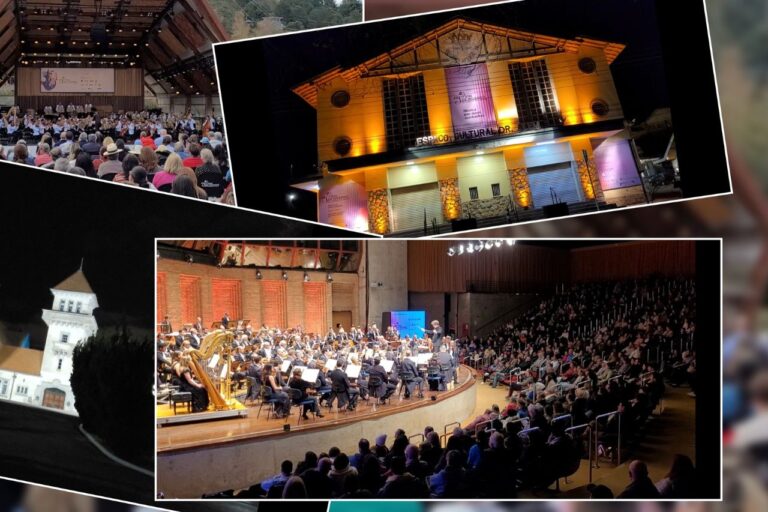 Festival de Inverno: conheça os palcos do maior evento de música clássica da América Latina