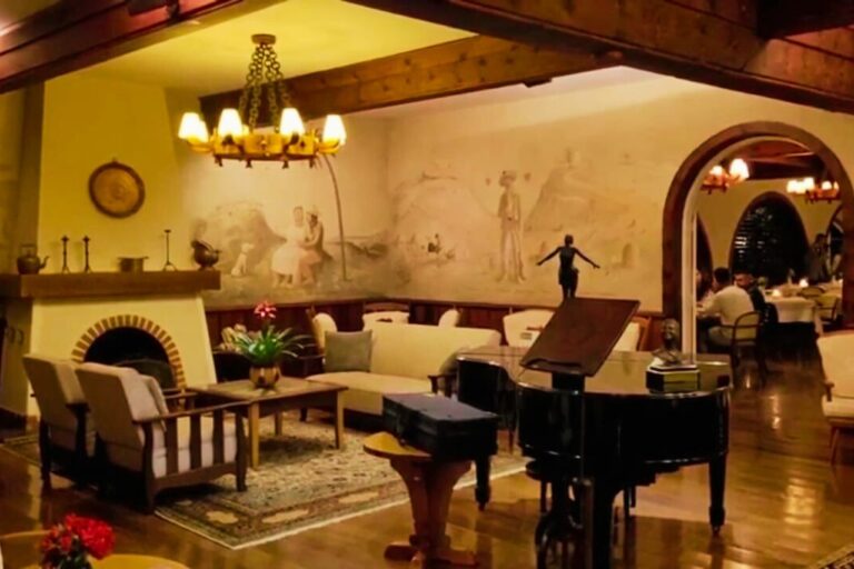 Hotel Toriba também tem festival de inverno