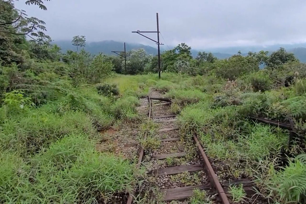 Trecho de Pinda entrará no edital de concessão da Estrada de Ferro