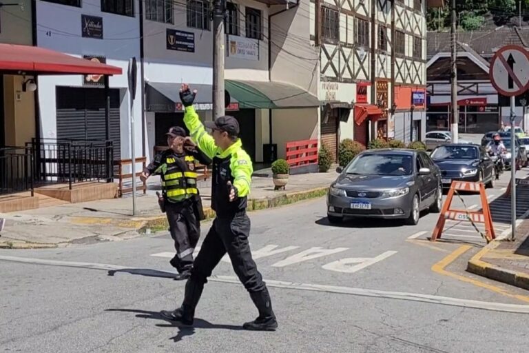 GP de Paraciclismo muda o trânsito no domingo, em Campos do Jordão