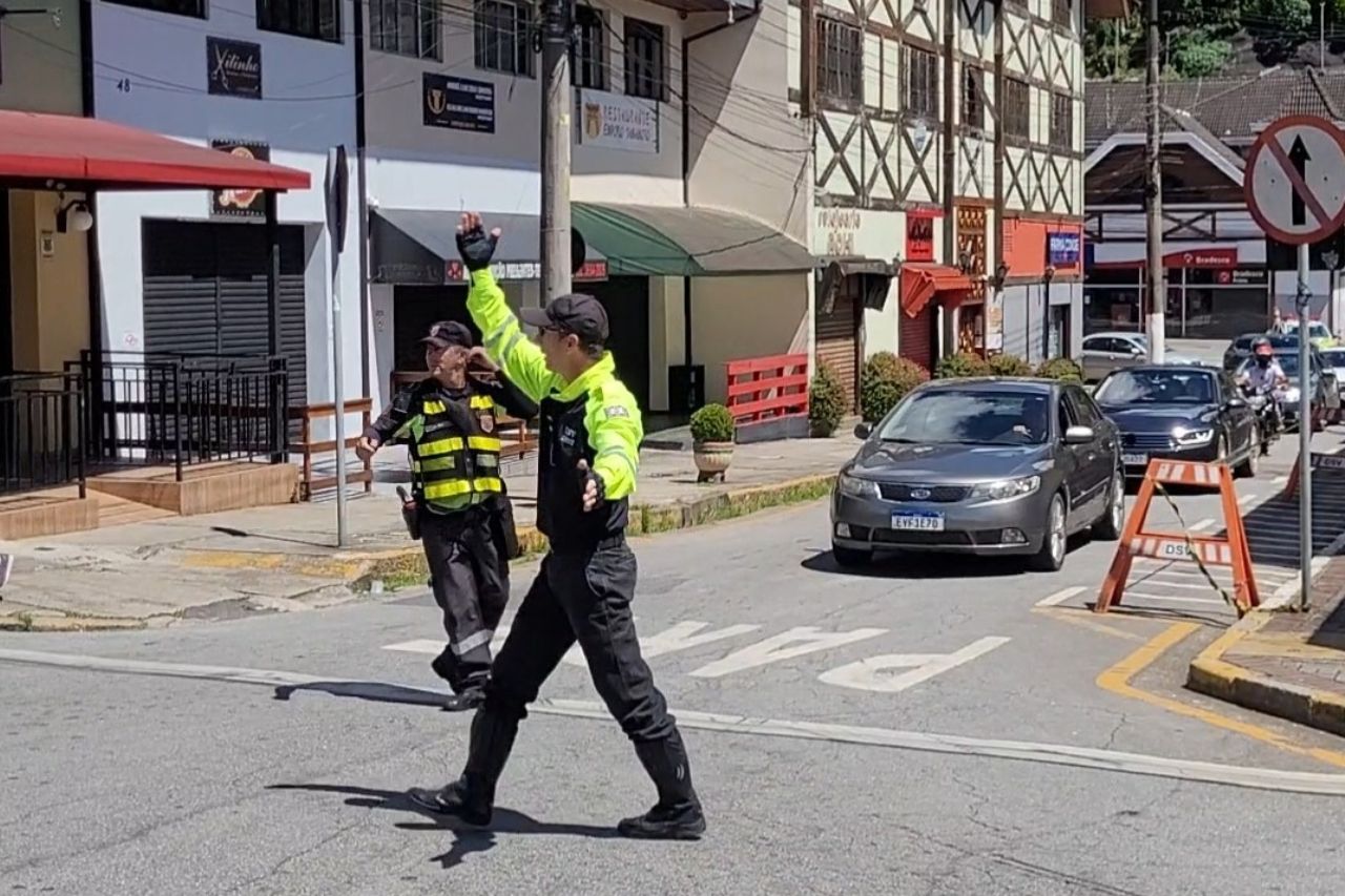 GP de Paraciclismo muda o trânsito no domingo, em Campos do Jordão
