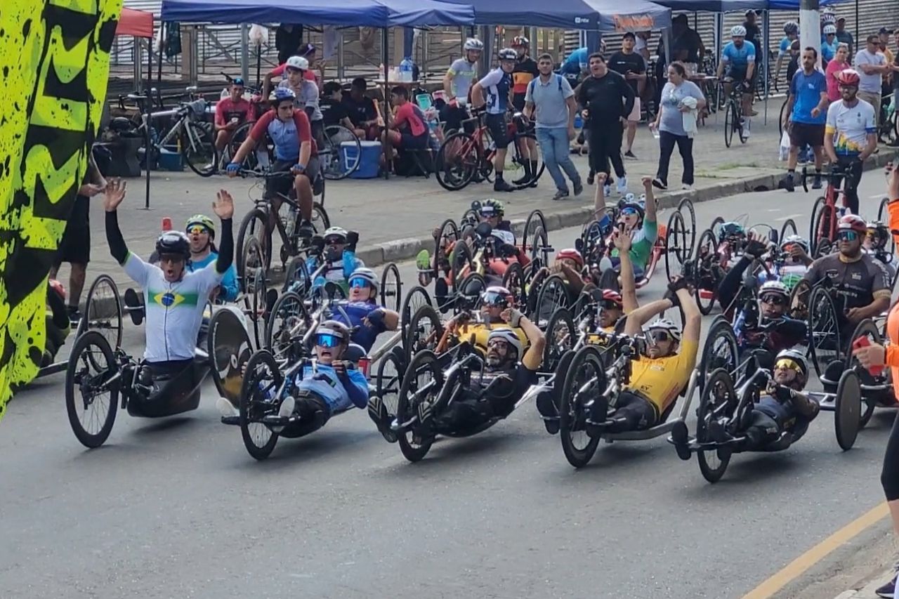 GP de Paraciclismo consolida Campos do Jordão no calendário do ciclismo nacional