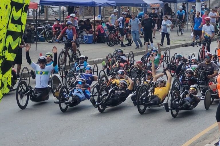GP de Paraciclismo consolida Campos do Jordão no calendário do ciclismo nacional