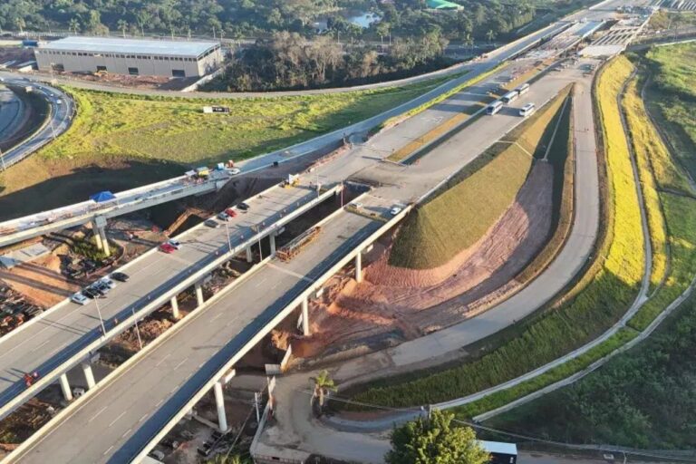 Via Dutra terá interdições no fim de semana