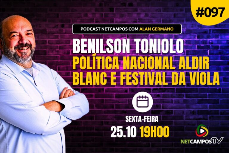 Política Nacional Aldir Blanc e Festival da Viola: Debates Culturais em Campos do Jordão
