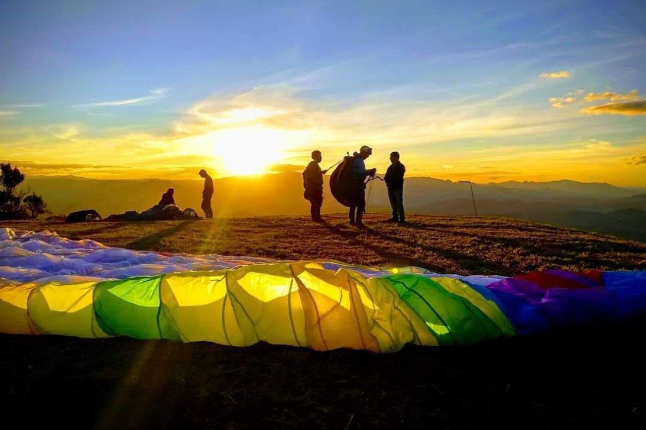Destinos na natureza estão entre os preferidos dos turistas brasileiros