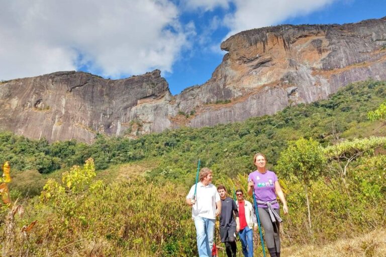 Serra da Mantiqueira pode ganhar distrito turístico
