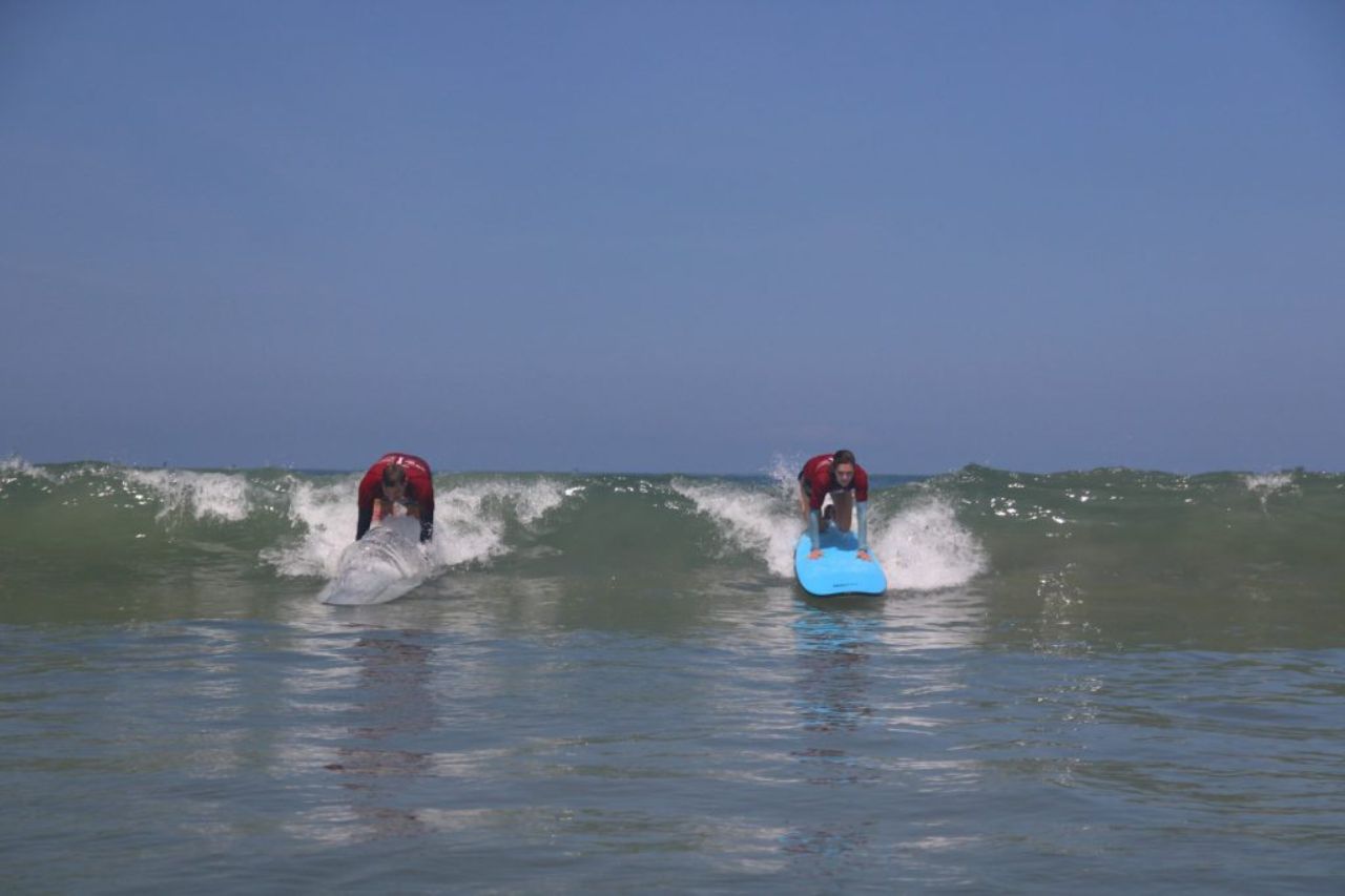 Projeto Surf para Todos chega a Maresias