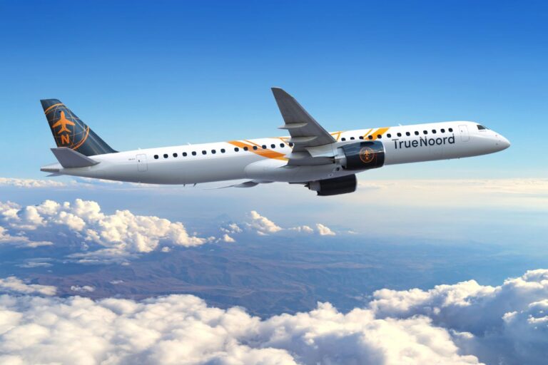 EMBRAER anuncia venda de 20 aviões E195-E2 para empresa de leasing da Holanda
