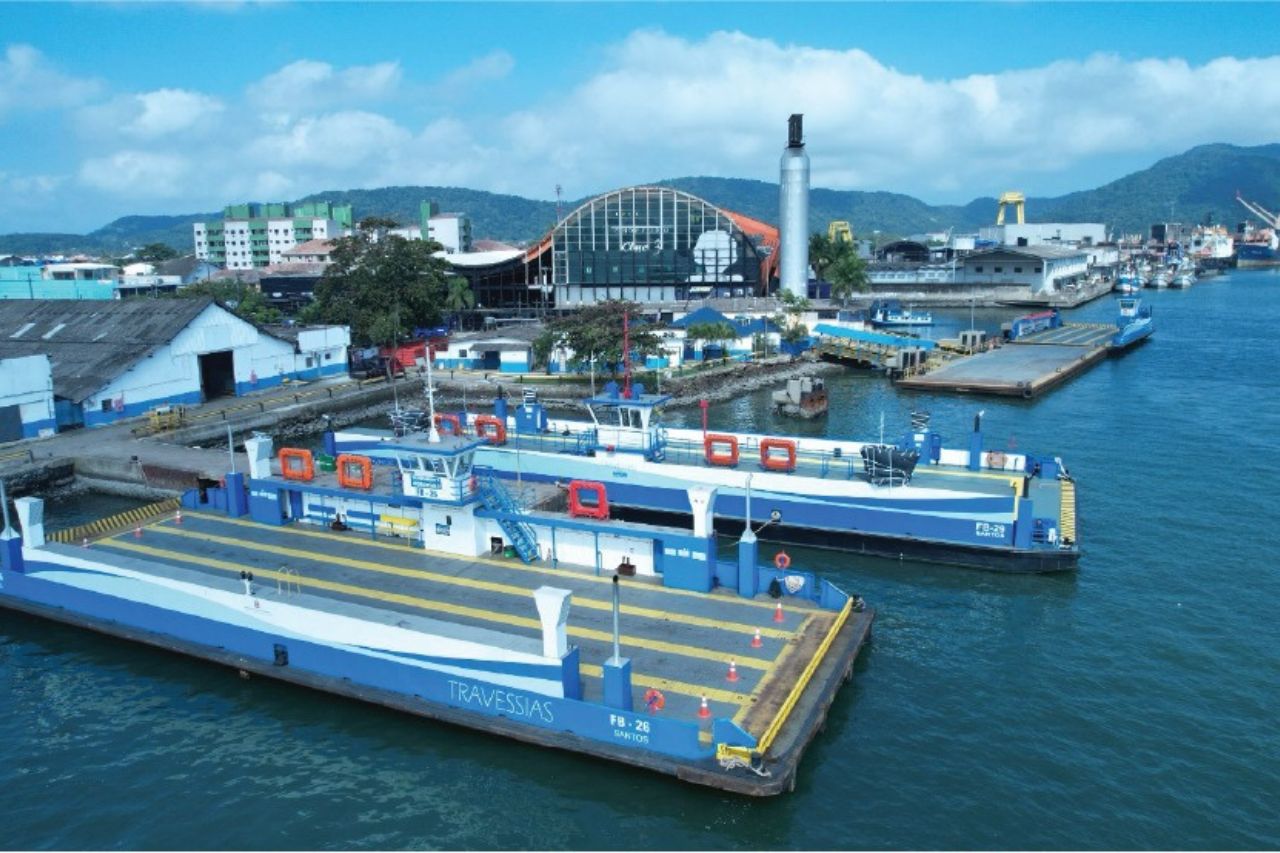 Travessia São Sebastião-Ilhabela vai a leilão nesta quinta-feira