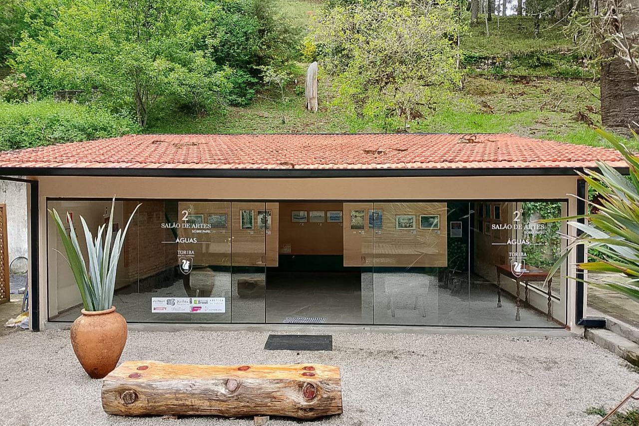 Parque Bambuí recebe exposição que desperta a consciência ecológica