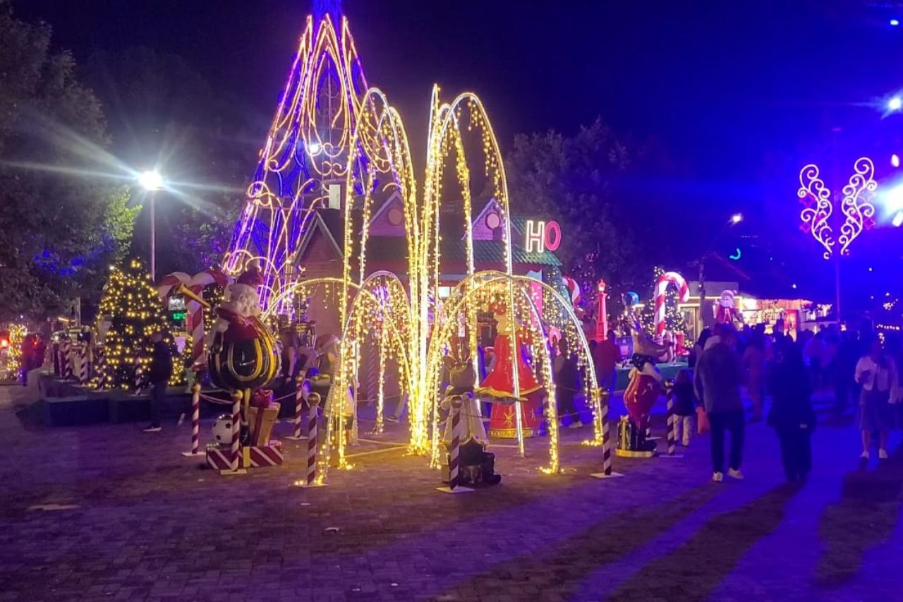 400 mil turistas são esperados para as festas de fim de ano
