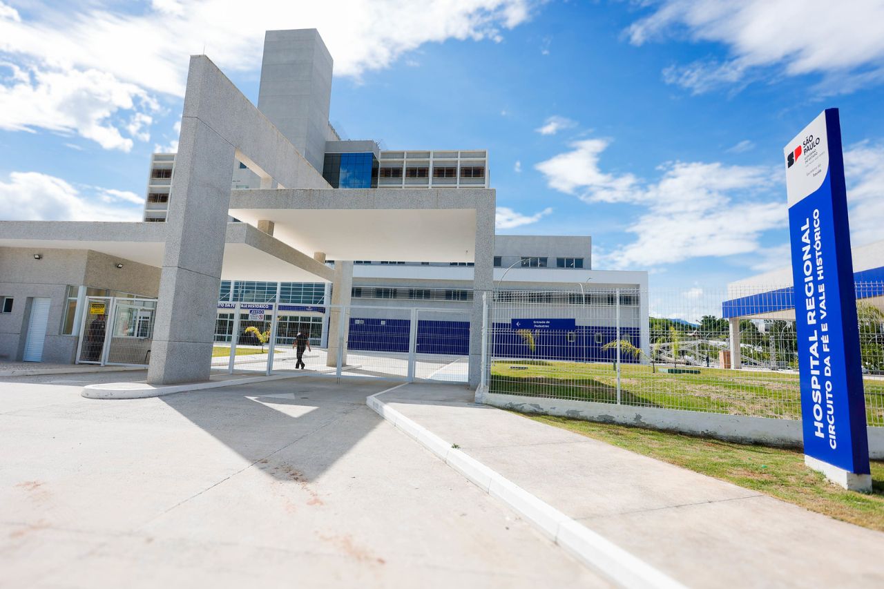 Cruzeiro e Vale Histórico ganham hospital regional