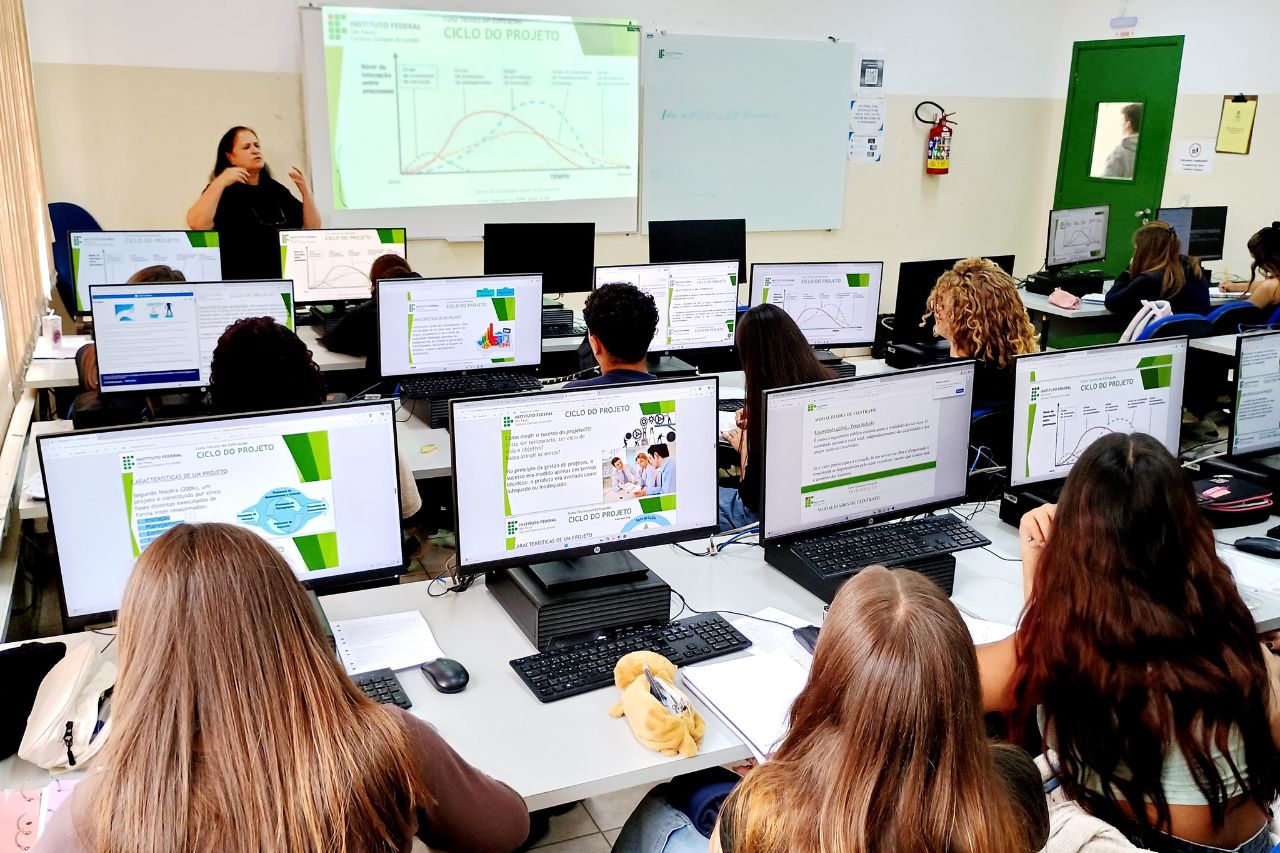 IFSP de Campos do Jordão abre vagas para cursos técnicos e de graduação