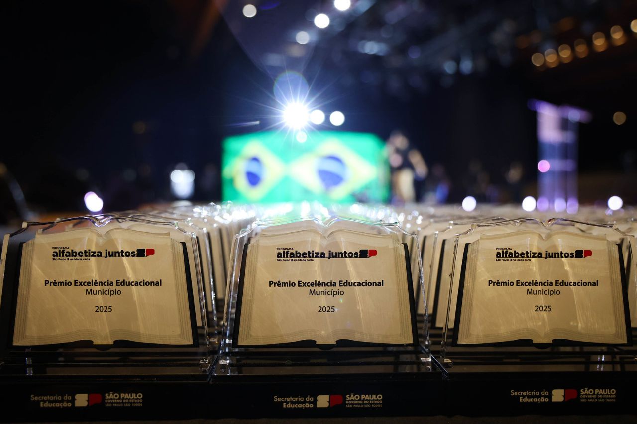 Campos do Jordão recebe Prêmio Excelência Educacional