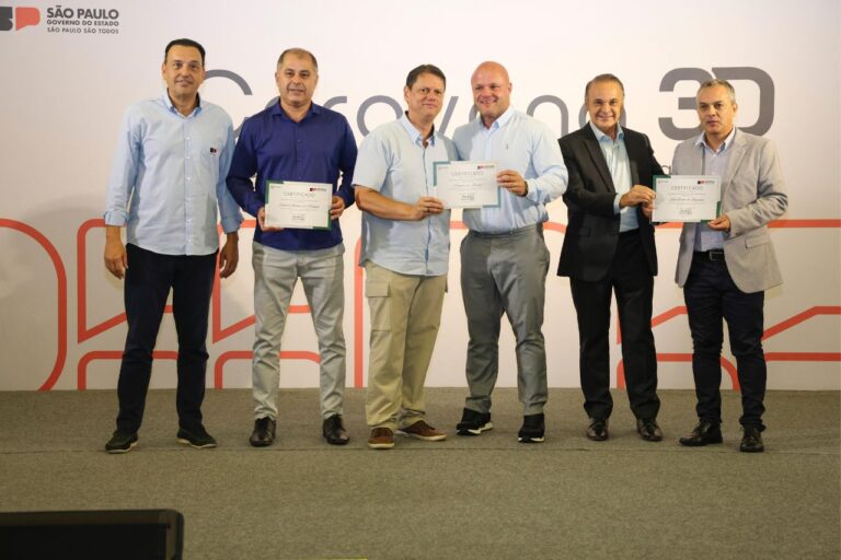 Tarcísio de Freitas oficializa o Distrito Turístico Alto da Mantiqueira